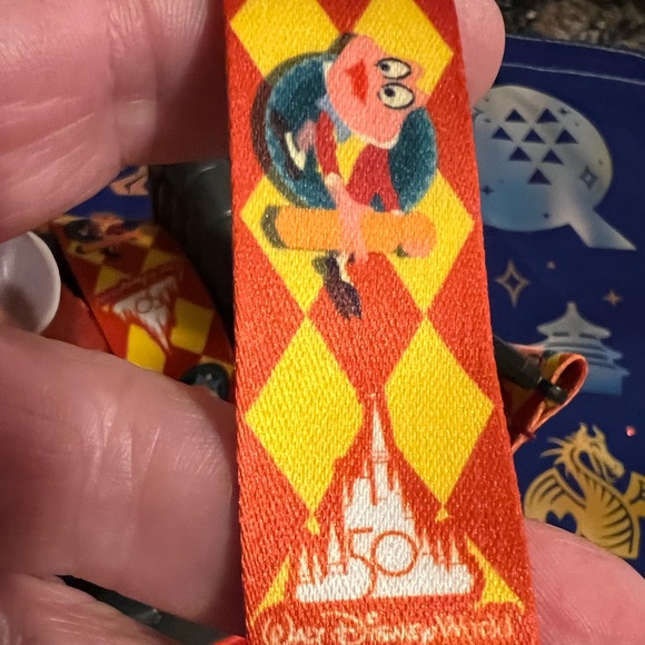 Disney Mr Toad 50th Anniversary Limited Edition popcorn 🍿 bucket - Picture 4 of 11